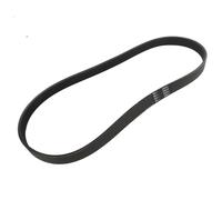 Correa De Transmisión 2 Uds PJ711 280J Poly V Cinturón Multi Acanalado J Sección 34 MM Paso-711 MM/28 "de Longitud Correa Dentada(8ribs)
