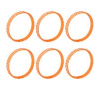 Correa de transmisión, 20 piezas de correas de transmisión, cepilladora eléctrica, ajuste de neopreno para Makita BKP180 KP0800 FP0800 N1923BD