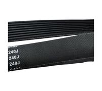 Correa De Transmisión 240J PJ610 230J PJ584 220J PJ559 215J PJ546 210J PJ533 PJ Poly-V Cinturón Fitness Cinta Correr Para Xbike Máquina Par Correa transmisión