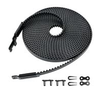 Correa de transmisión 307-1/2 pulgadas 41A5434-14A solo para puerta de | 41A5434-14 Formula 1 - Conjunto de cinturón de una pieza para abridores de puerta de garaje Chamberlain/Liftmaster de 10 pies