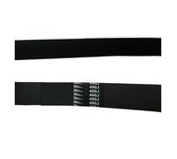 Correa de transmisión 400J for lavadora, secadora, cinta de correr, motor, bicicleta deportiva, fitness, 405J, 410J, 415J, 420J, 430J, 445J, 456J, 440J(420J,1PCS_5P)