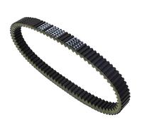 Correa de transmisión 59C-17641-00 compatible con XP500 T-MAX 500 XP 530 T-MAX 530 2012 2013 2014 2015 2016