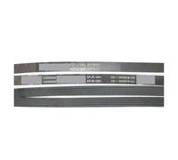Correa De Transmisión 5EPJ1264, Compatible Con Beko, Correa for Lavadora De Tambor