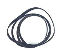 Correa De Transmisión 7PH1970, Compatible Con ASKO, Modelos De Secadora TD11, T700, T701, T711, T712 Y T731, 8065710(7PH1970-2pcs)