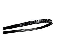 Correa De Transmisión 80H 140H 125J 118H Para Silla Masaje Para Bando Piezas Reparación Correas Motor Correa transmisión
