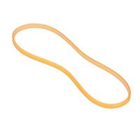 Correa de Transmisión Acanalada para Motor de Sierra de Cinta, Correa de Enlace de 12 Pulgadas para Tornos, Máquinas Perforadoras, Sierras de Mesa, Reducción de Ruido y Correas