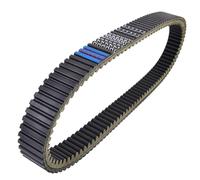 Correa de transmisión compatible con los modelos RZR XP 1000, XP Turbo, RS1, CREW 1000 y PRO XD - Reemplaza los números de pieza OEM 3211186 y 3211202