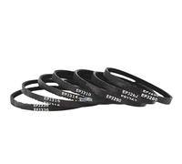 Correa De Transmisión Correa Acanalada 12 Costillas para Compresor Aire para Bostitch 4EPJ307 310 313 316 335 348 7EPJ373 EPJ376 388 390 370 399 Correa Trapezoidal(EPJ310)