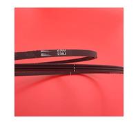 Correa de transmisión Correa Transmisión 230J/PJ584 3/5 Ribs, Correa Goma Con Múltiples Ranuras, Cinta Correr Cuña Múltiple, Motor Para Bicicleta, Fitness Para Correa En V, Correa Cinturón Transmisión