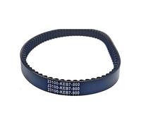 Correa de transmisión CVT 744X18 for Agility 50 Super 9 Carry City One RS Bet&Win Grand Dink Like 50cc 744 18 23100-KEB7-900