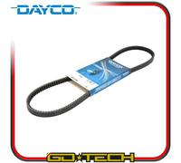 Correa De Transmisión Dayco Piaggio Ciao 50 Con Variador Tipo Original Dentado