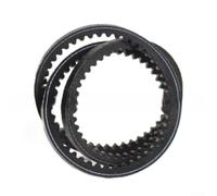 Correa de transmisión de bomba de cortacésped 110-6774, 1 paquete de repuesto de transmisión dentada resistente, transferencia de energía resistente al desgaste para cortadoras Z4200 Z4220 Z4235 Z5000