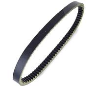 Correa de Transmisión de Caucho de Sección B para For YP250 Majesty 250 1995 1996 1997 1998-2006 Motorcycle Drive Belt 5CG-17641-00 A-Sección Goma Transmisión Correa