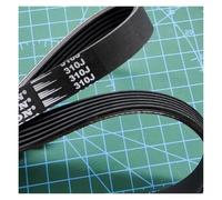 Correa de transmisión de correa acanalada 300J 320J 330J 340J 310J PJ787 for cinta de correr más plana(340J,1PC_8 RIBBED)