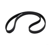 Correa de transmisión de cubierta de repuesto para cubiertas TimeMaster de 30 pulgadas, reemplaza OEM 120-3335, dentada de 3/4 pulgadas de ancho 44 pulgadas de largo, pieza de cortacésped para