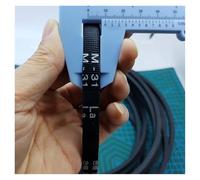 Correa de transmisión de goma 2 uds M, correa en V for taladro de banco, lavadora M14/M15/M16/M17/M18/M19/M20/M21(M19)