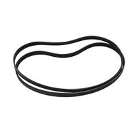 Correa de transmisión de goma, para motor de husillo de torno de madera 1218Q 1218VD, correa de transmisión de potencia antideslizante resistente al desgaste, para máquinas herramientas de torneado de