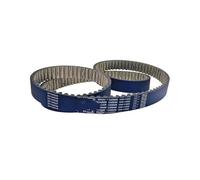 Correa de transmisión de motocicleta 1848-11MHC 1848-11m-29 para correa de motor extendida para VOGE CU525 LX500-3A Correas distribución(DAYCO)