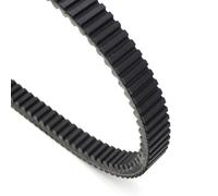 Correa de transmisión de Motocicleta, Correa de Transferencia Compatible con Maxsym 600i ABS Modelos 23100-L6C-0000 1B01L6C01 Executive E4 L7-MO L4L6 L5