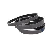 Correa De Transmisión De Motocicleta Correa En V Para Cinta De Correr Transmisión Goma Con Múltiples Ranuras, Cuña Múltiple, Motor Para Bicicleta, Fitness 230J/PJ584(250J-PJ635,12ribs)