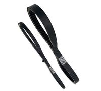 Correa de transmisión de motocicleta J55-G6241-00-00 JN6-H1173-00 generador de arranque y correa de transmisión de embrague para golf para carrito G2 G8 G9 G11 G14 G16 G22 correa transportadora de