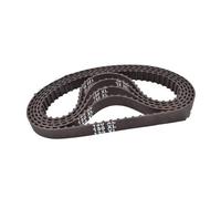 Correa De Transmisión De Motocicleta Para Impresoras DIY/CNC/3D Correa Dentada De Goma 106-299mm Para Modelos Distribución XL 42XL 48XL 50XL 54XL 60XL 70xl A 118XL(80XL 40Teeth,6mm)