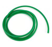 Correa de transmisión de poliuretano. Correa redonda de poliuretano 3,0 metros diámetro tira PU verde 2-20 mm for maquinaria industrial(Diameter 3.5mm)