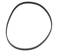 Correa de transmisión de repuesto, 175 dientes, cinta transportadora de 525 mm, material de goma para máquinas de pan, correa de repuesto para máquina de pan