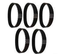 Correa de transmisión de repuesto 90XL 914592 para Black-Decker DN75 DN750 KW750 SR600 Sr600 DN75 5 piezas