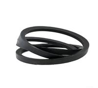 Correa de transmisión de repuesto para cortacésped 532178138 compatible con números de pieza para 144200 532For 144200 532419271 53100 diseñada para modelos de cubierta de 42 pulgadas de diferentes