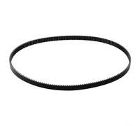 Correa de transmisión de repuesto para máquina de pan de 140-204 dientes, 420-612 mm, para máquinas de pan de cocina (179T)
