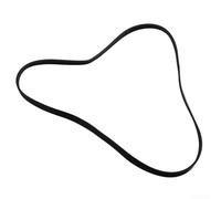 Correa de transmisión de repuesto para secadora modelo 7PH1992, correa de goma para secadora compatible con máquina secadora de ropa 7PH1992, correa secadora negra para el hogar