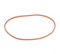Correa de transmisión de torno de madera, correa de repuesto para torno, material PTFE, resistencia al desgaste duradera, tamaño de 63 cm o 68 cm, para torno de carpintería de 10 pulgadas y 12