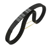 Correa de transmisión del Embrague Accesorios Motocicleta Correa Transmisión CVT 23100-KN7-671 para Spacy Elite 125 CH125 CH 150 CF150 1985-1987