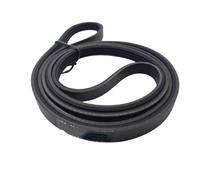 Correa De Transmisión Del Tambor De La Lavadora, Compatible Con Beko, Thomson, Brandt, Aya J4 4PJE 1244 2816750100.(1pc4PJE1244)