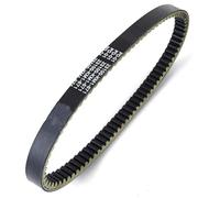 Correa de transmisión Dentada Correa Transmisión Motocicleta Para CH250 CH 250 Para Elite 23100-KM1-671 1985-1990 Correas De Embrague Sincronizadas Goma Distribución