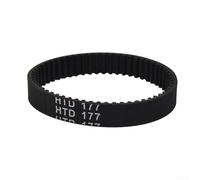Correa de transmisión dentada para Black and Decker KW715 KW713 BD713, sustituye a X40515 177-For, accesorio de goma para herramientas eléctricas