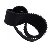 Correa de transmisión diseñada para amoladora de tocones adecuada para su uso con modelos incluyendo SP4012 y más para un rendimiento óptimo