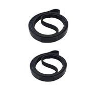 Correa De Transmisión For Accesorios De Lavadora, Compatible Con Beko EL 1269 J5 2005170300 5EPJ1269 5PJE 1269.(2pcs5EPJ1269)