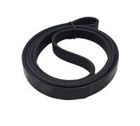 Correa De Transmisión For Accesorios De Lavadora, Compatible Con Beko EL 1269 J5 2005170300 5EPJ1269 5PJE 1269.(1pc5EPJ1269)