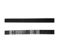 Correa De Transmisión for Lavadora 5EPJ1225, Compatible Con CANDY, Lavadora 41021973 41039460 1225J5, Piezas De Repuesto for Lavadora,Reparar cinturón