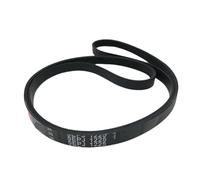 Correa de transmisión for lavadora 5EPJ1225, compatible con HOOVER, compatible con CANDY, 41021973 41039460 1225J5, correa de transmisión de goma for lavadora