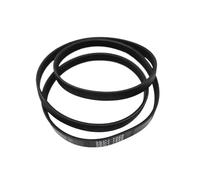 Correa De Transmisión for Lavadora, Compatible Con Hoover, Compatible Con Candy, Arandela De Goma De Tambor 5EPJ1225 41021973 41039460 1225J5
