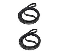 Correa De Transmisión For Lavadora De Tambor 4PJE1236 J4 4PJE 1236 461975021821, Compatible Con Whirlpool, Correa Giratoria C00315247(2pcs)