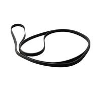 Correa De Transmisión for Lavadora Secadora, Compatible Con Electrolux, Sensor EDV5051 EDV6552 EDV6051 EDV5552, Piezas De Lavadora Secadora De Goma De Tambor