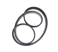 Correa de transmisión for motocicleta compatible con VOGE CU525 LX500-3A, correa de motor extendida 1848-11MHC 1848-11m-29