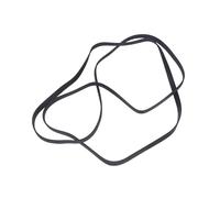 Correa De Transmisión For Secadora 1975 H7 7PH1975 DC66-00121A Correa De Transmisión For Tambor De Secadora Compatible Con ZANUSSI, TRICITY, ELECTROLUX, AEG, TUMBLE.