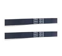 Correa De Transmisión For Secadora 7PH 1915, Compatible Con HOTPOINT CREDA, 1915 H7 C00179066, Evita Resbalones(7PH1915-2pcs)