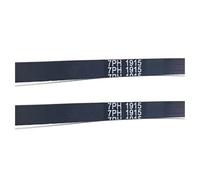 Correa De Transmisión For Secadora 7PH 1915, Compatible Con HOTPOINT Y CREDA 1915 H7 C00179066(7PH1915-2pcs)