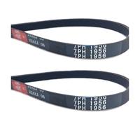 Correa De Transmisión For Secadora 7Ph1956, Compatible For Hutchinson, Compatible For Beko, Correa Poly V 7Ph 1956 Tkf8439 Tkf8431, No Es Fácil De Romper